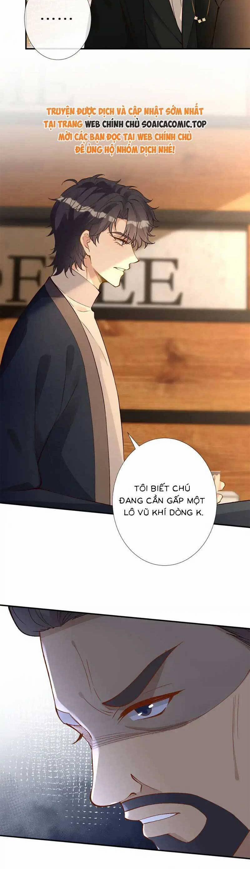 Ôm Khẩn Tiểu Mã Giáp Của Tôi 306 trang 8