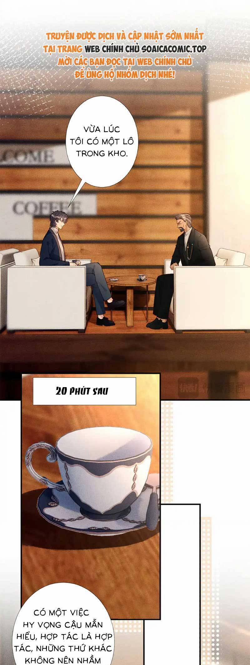 Ôm Khẩn Tiểu Mã Giáp Của Tôi 306 trang 9