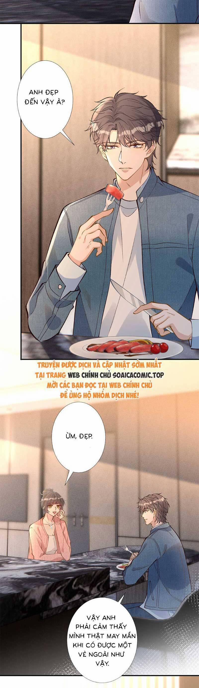 Ôm Khẩn Tiểu Mã Giáp Của Tôi 307 trang 11