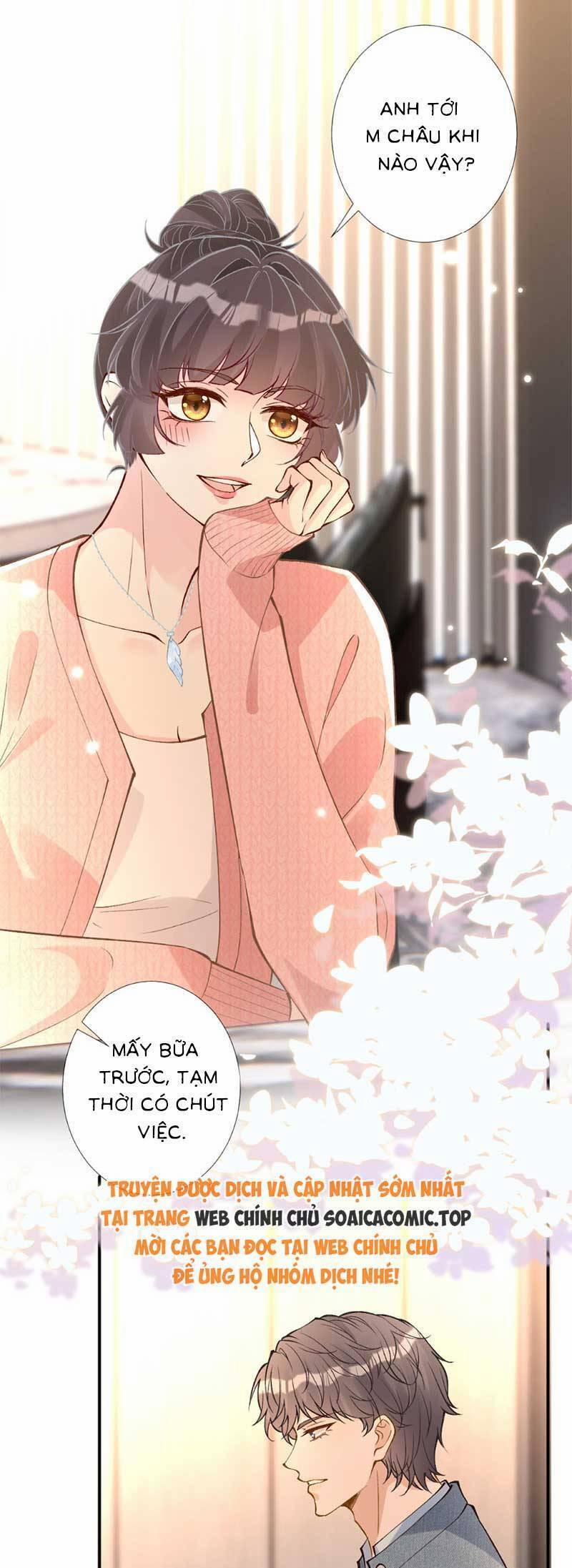 Ôm Khẩn Tiểu Mã Giáp Của Tôi 307 trang 12