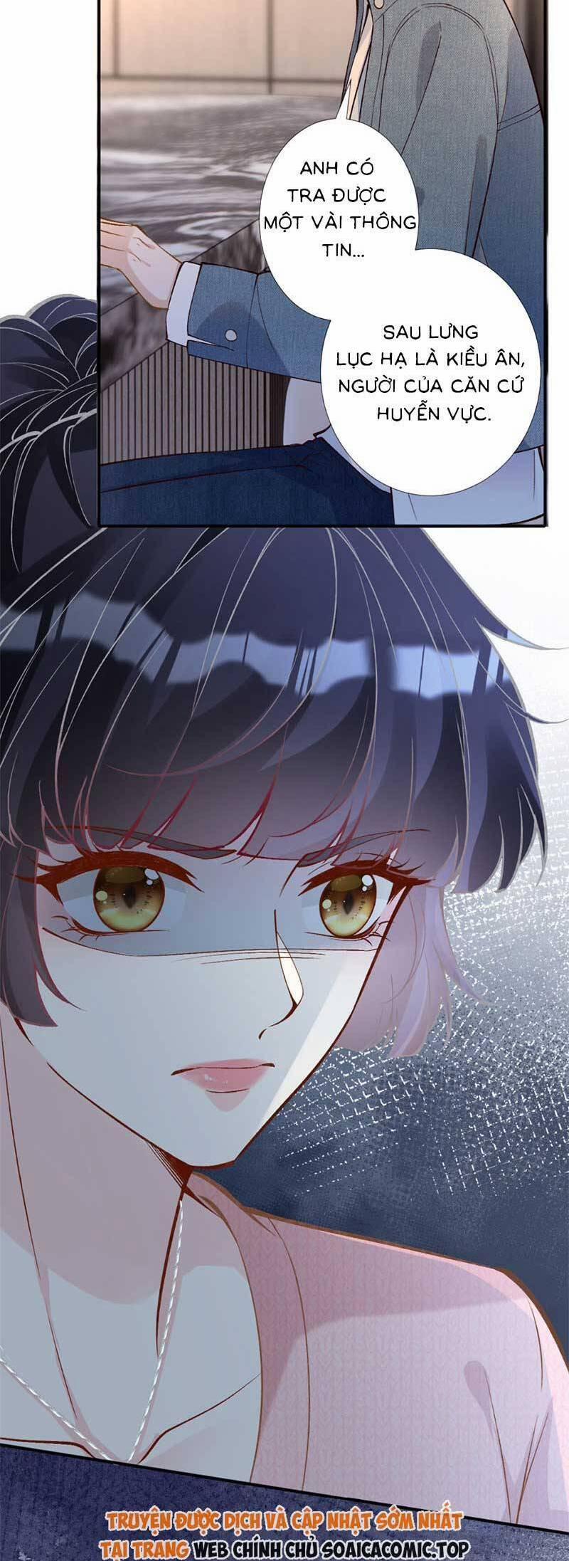 Ôm Khẩn Tiểu Mã Giáp Của Tôi 307 trang 13