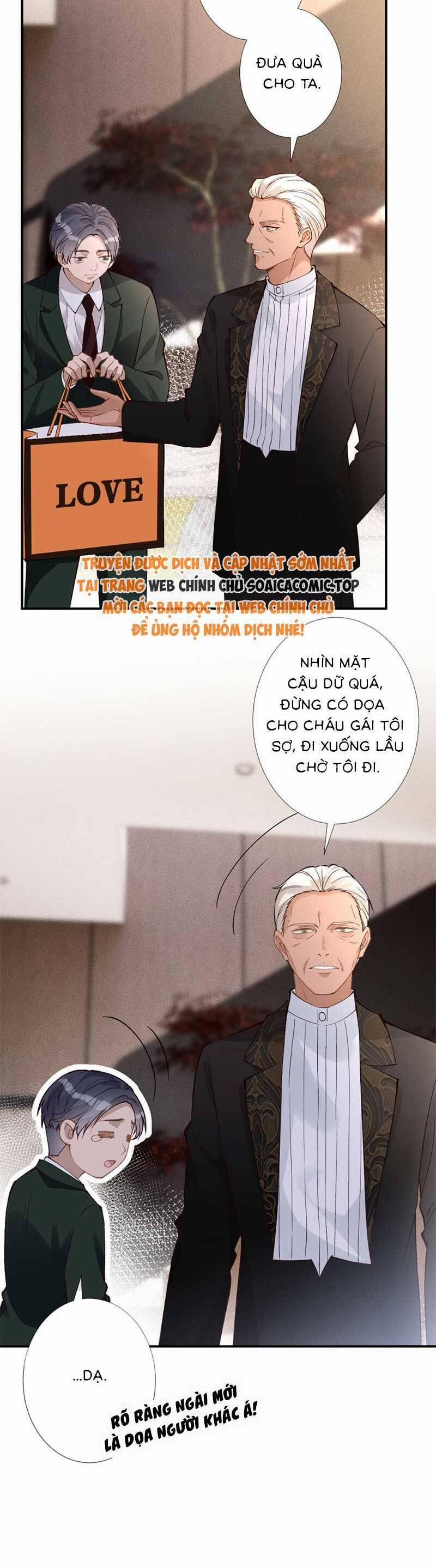 Ôm Khẩn Tiểu Mã Giáp Của Tôi 307 trang 17