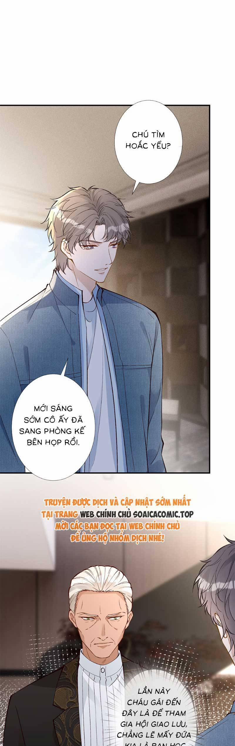 Ôm Khẩn Tiểu Mã Giáp Của Tôi 307 trang 21