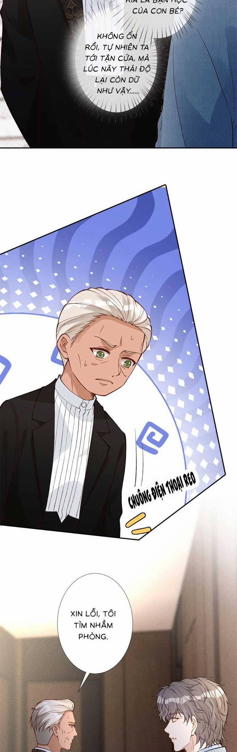 Ôm Khẩn Tiểu Mã Giáp Của Tôi 307 trang 22