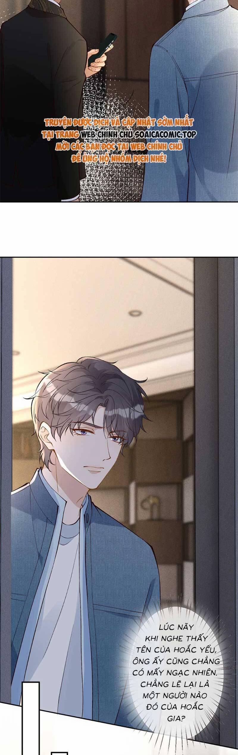 Ôm Khẩn Tiểu Mã Giáp Của Tôi 307 trang 23