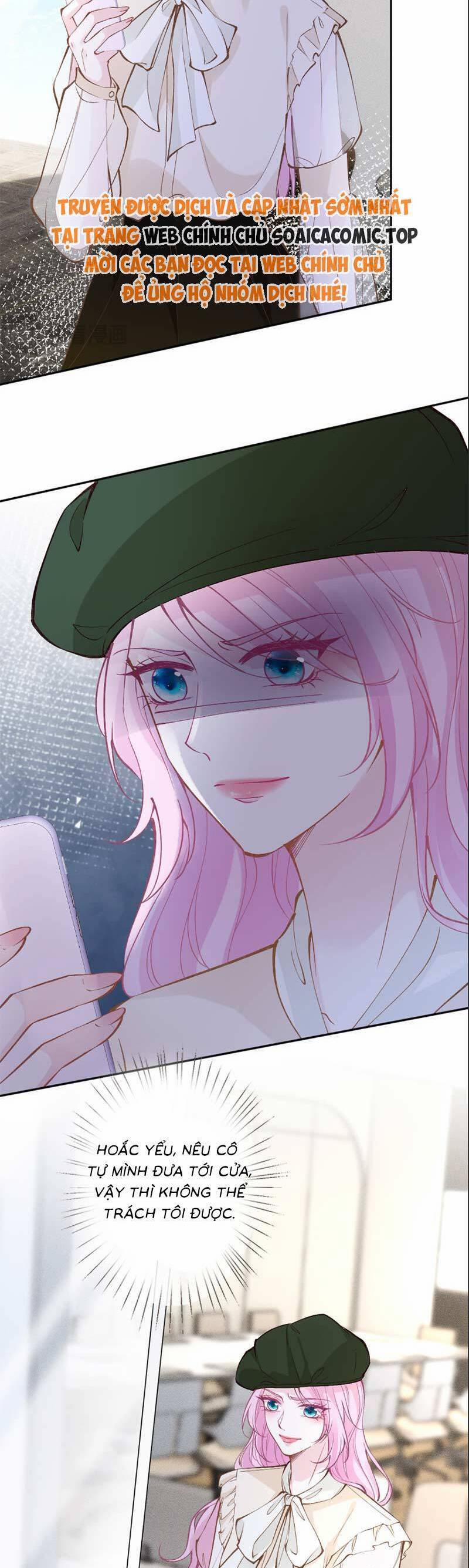 Ôm Khẩn Tiểu Mã Giáp Của Tôi 308 trang 1