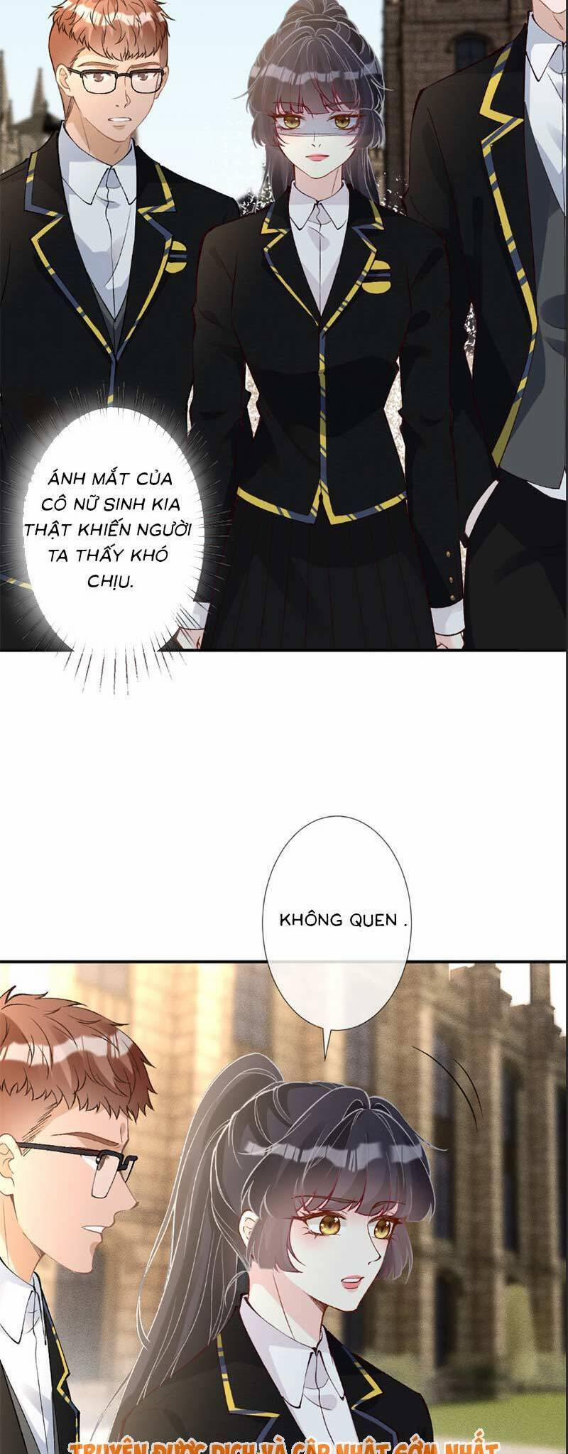 Ôm Khẩn Tiểu Mã Giáp Của Tôi 308 trang 10