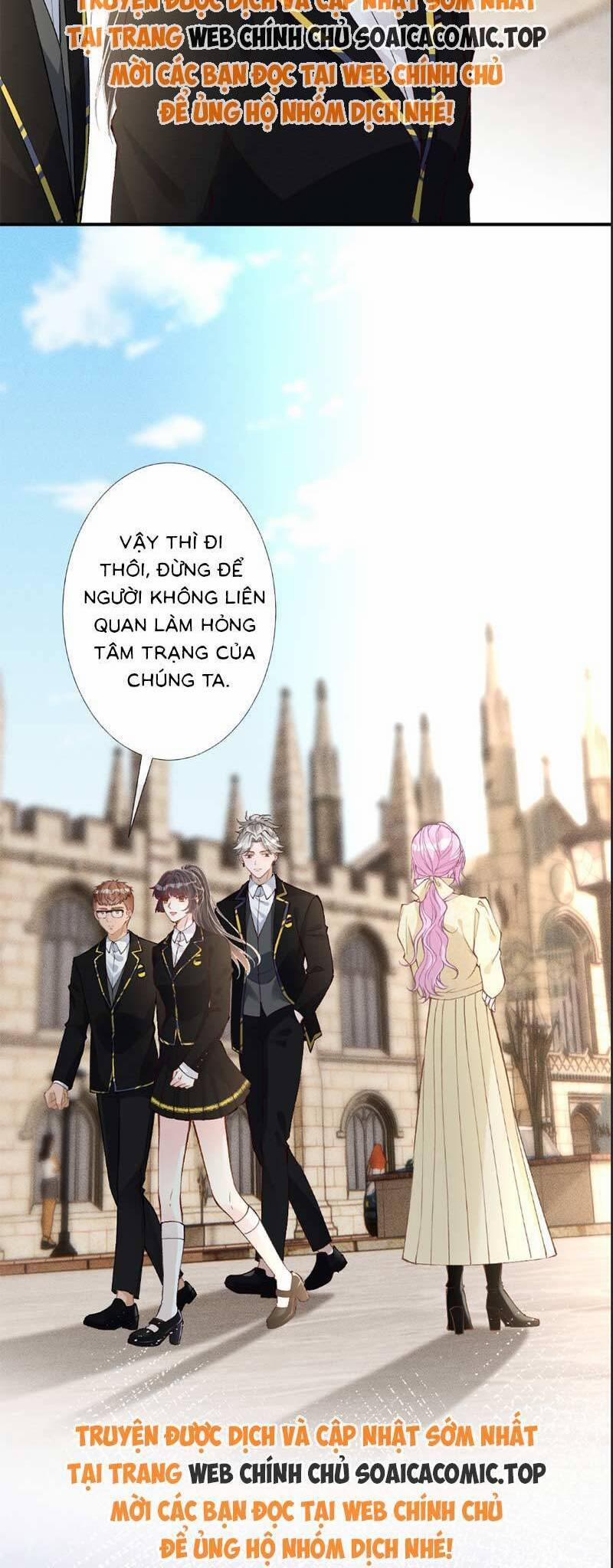 Ôm Khẩn Tiểu Mã Giáp Của Tôi 308 trang 11