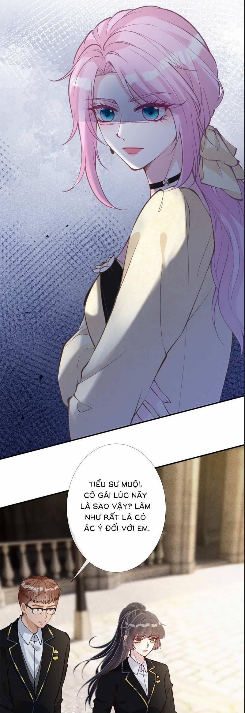 Ôm Khẩn Tiểu Mã Giáp Của Tôi 308 trang 12