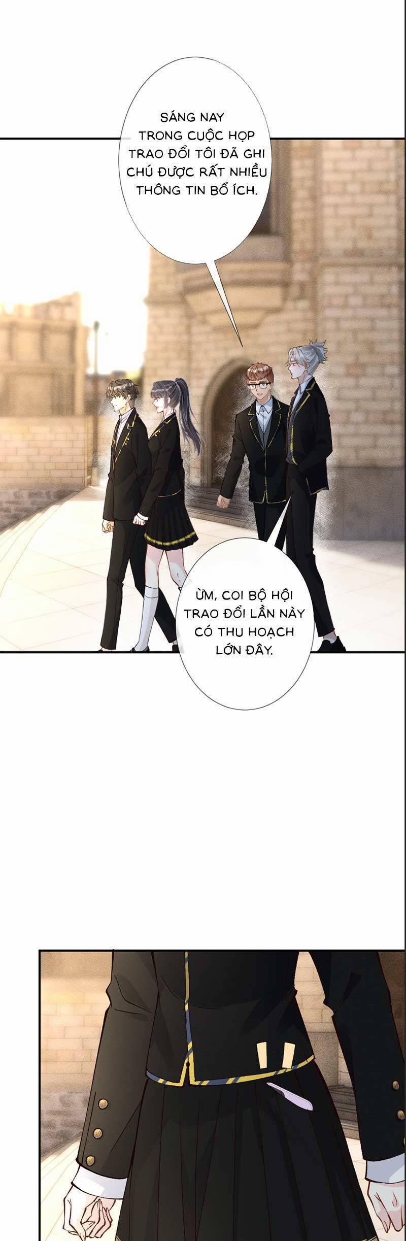 Ôm Khẩn Tiểu Mã Giáp Của Tôi 308 trang 15