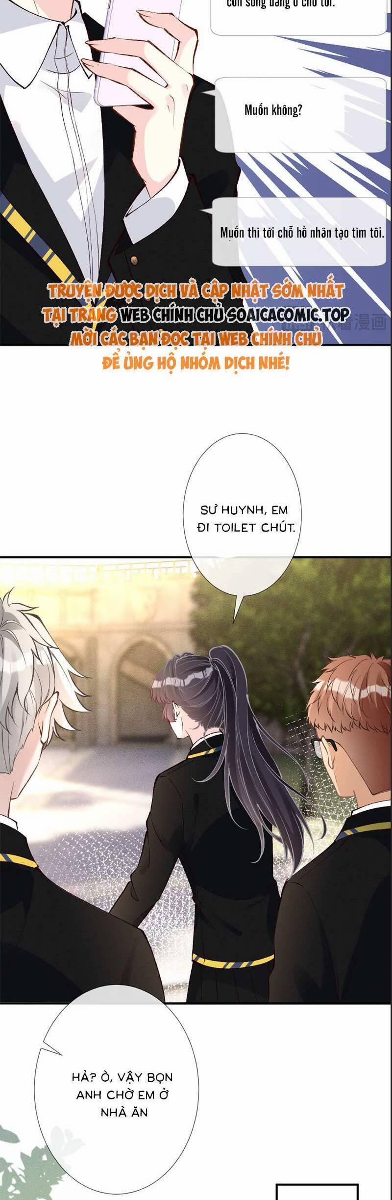 Ôm Khẩn Tiểu Mã Giáp Của Tôi 308 trang 17