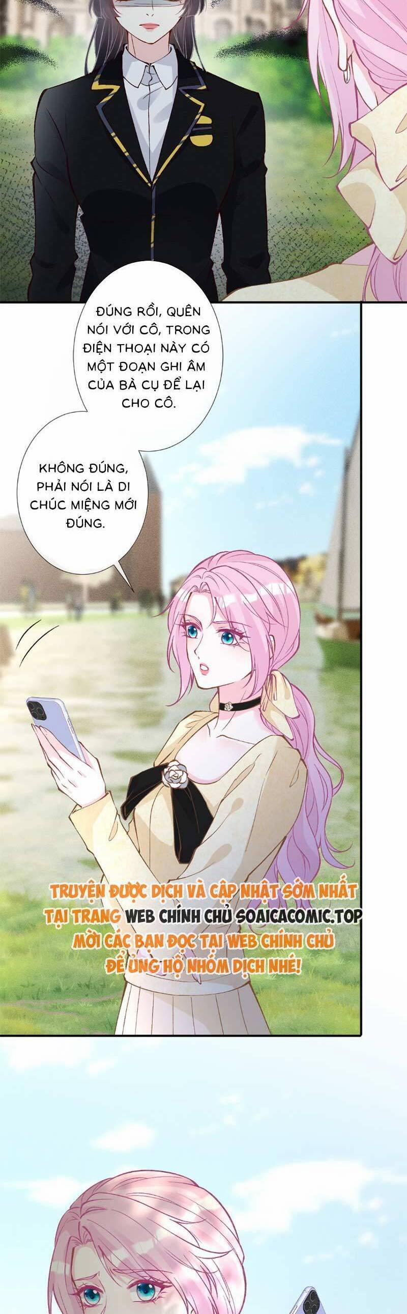 Ôm Khẩn Tiểu Mã Giáp Của Tôi 308 trang 21