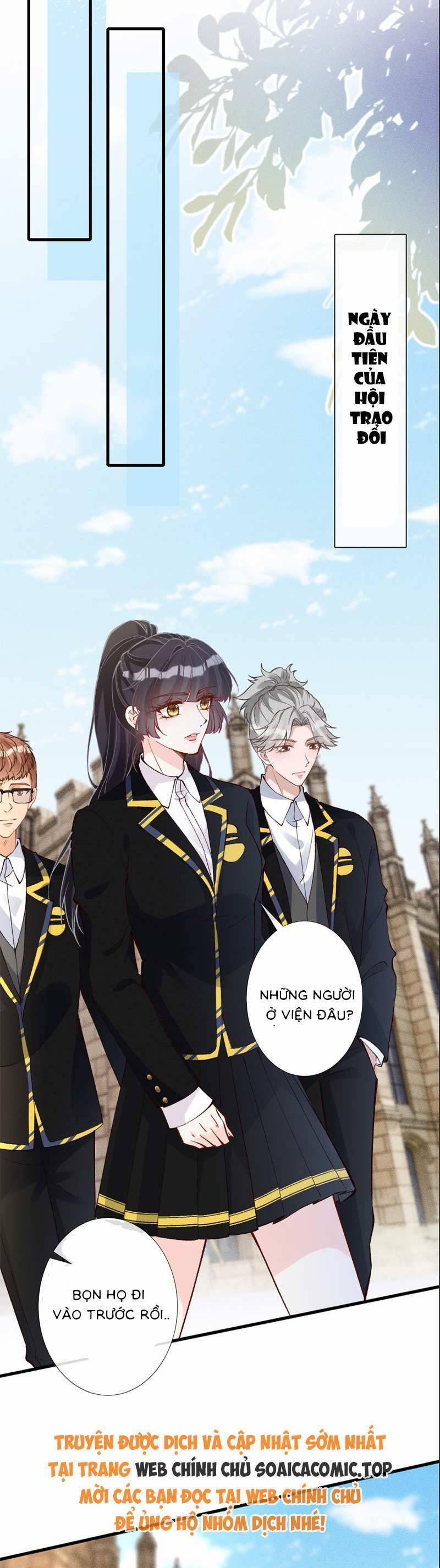 Ôm Khẩn Tiểu Mã Giáp Của Tôi 308 trang 7