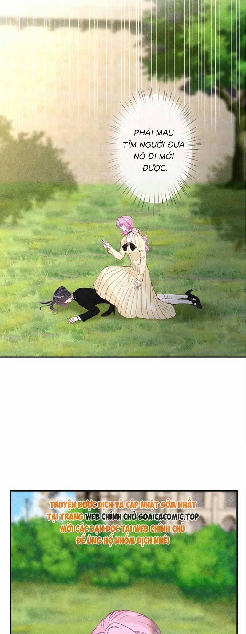 Ôm Khẩn Tiểu Mã Giáp Của Tôi 309 trang 1