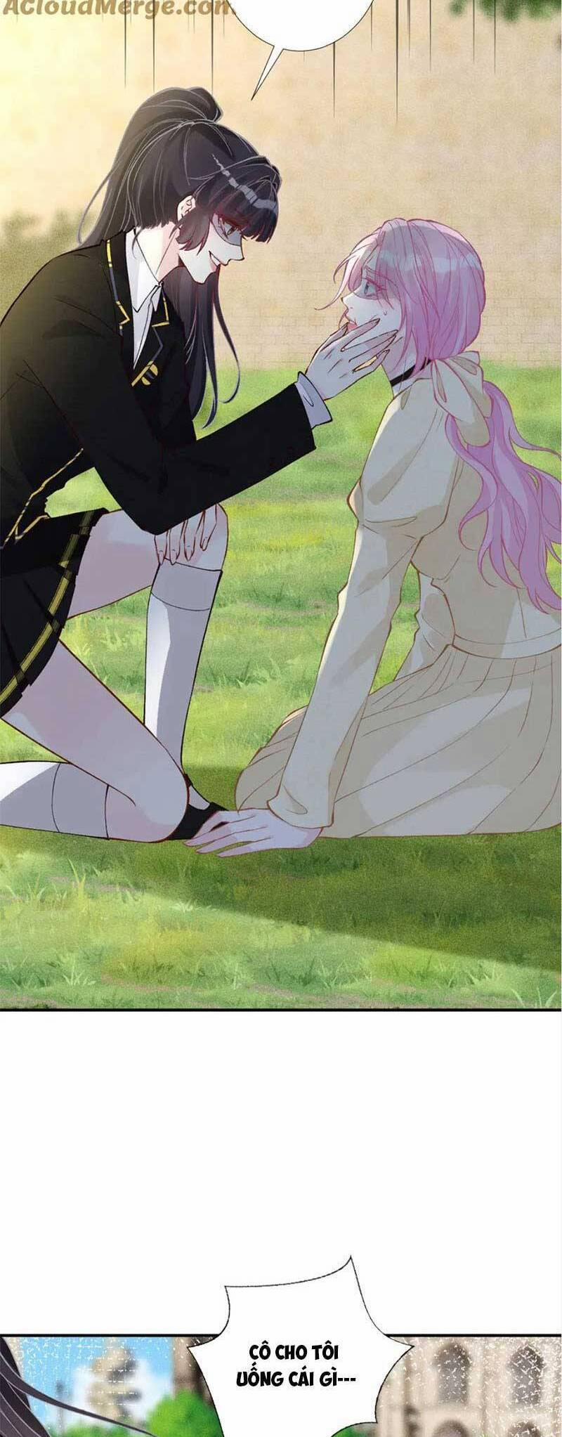 Ôm Khẩn Tiểu Mã Giáp Của Tôi 309 trang 10