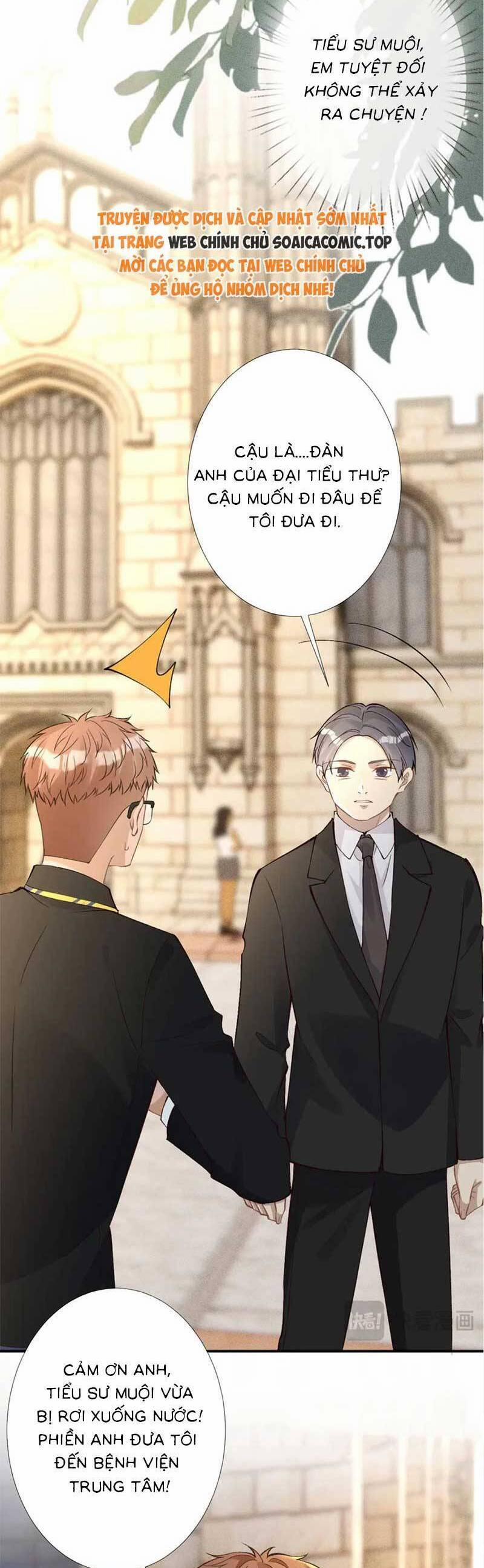 Ôm Khẩn Tiểu Mã Giáp Của Tôi 309 trang 15