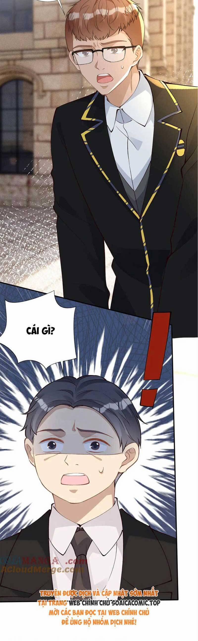 Ôm Khẩn Tiểu Mã Giáp Của Tôi 309 trang 16