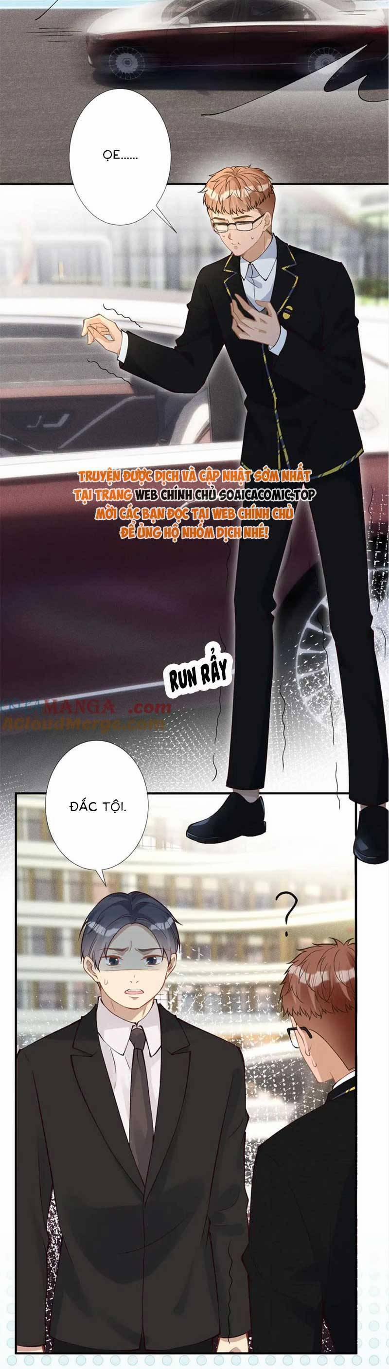 Ôm Khẩn Tiểu Mã Giáp Của Tôi 309 trang 18