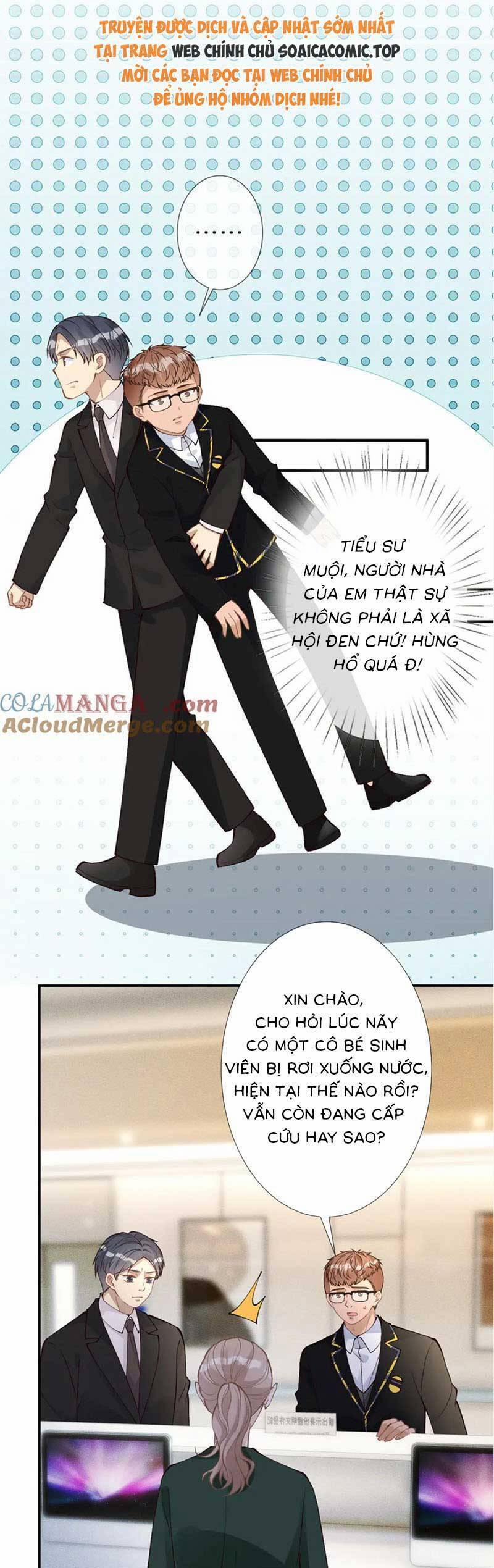 Ôm Khẩn Tiểu Mã Giáp Của Tôi 309 trang 19