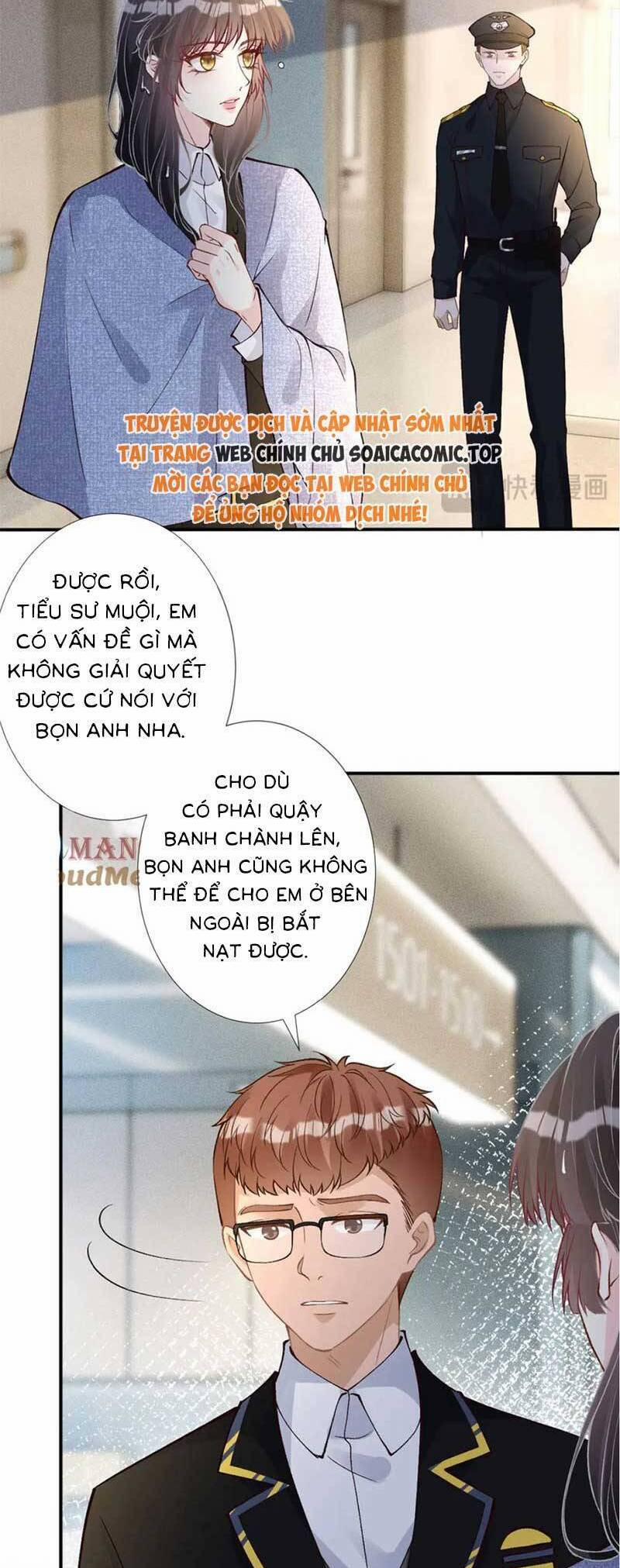 Ôm Khẩn Tiểu Mã Giáp Của Tôi 309 trang 23