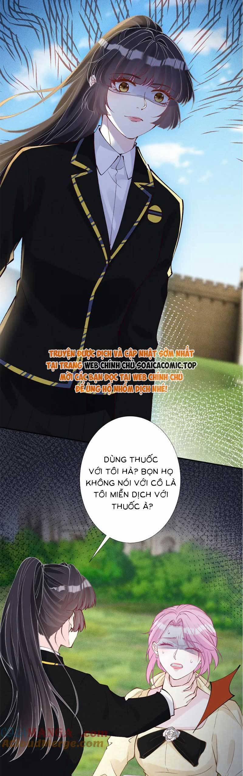 Ôm Khẩn Tiểu Mã Giáp Của Tôi 309 trang 3