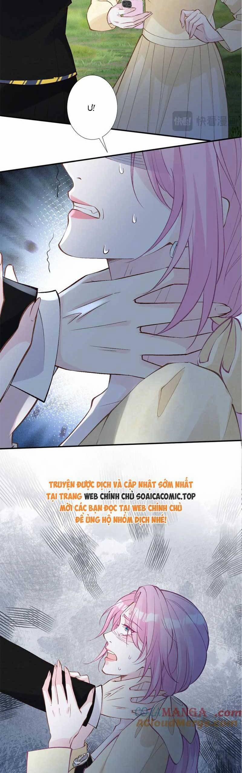 Ôm Khẩn Tiểu Mã Giáp Của Tôi 309 trang 4