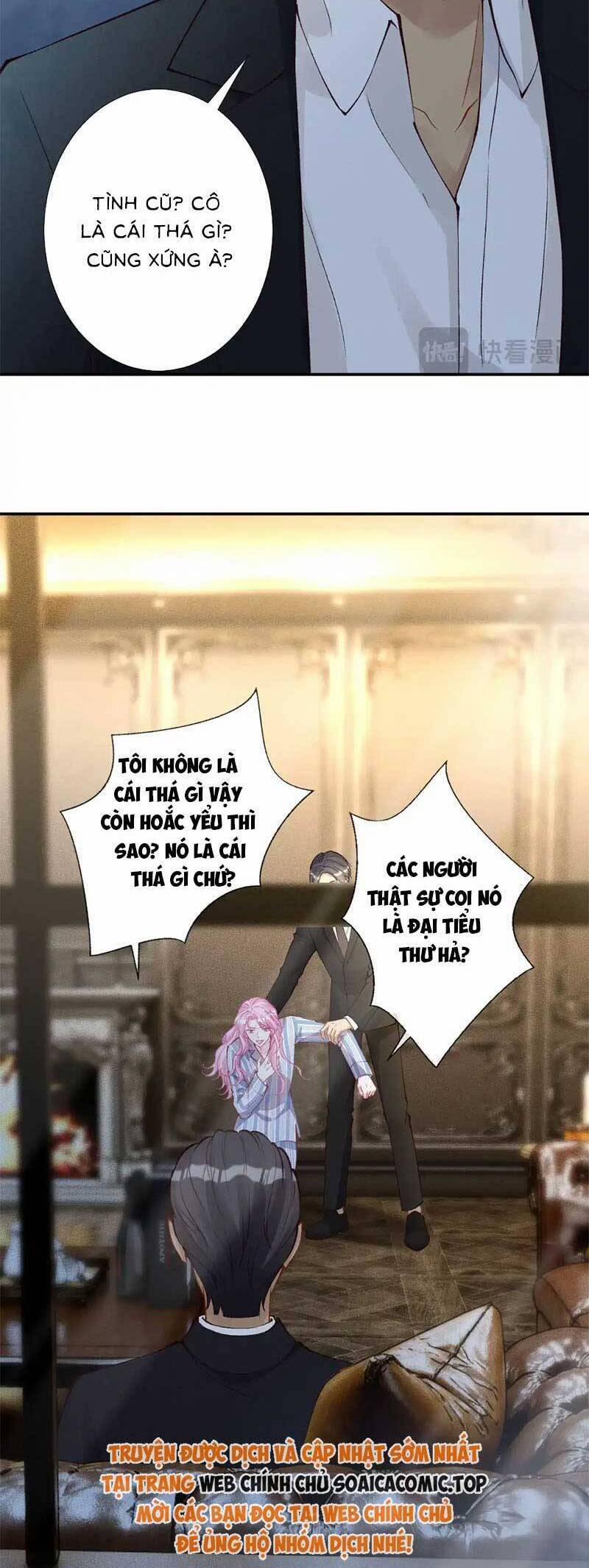 Ôm Khẩn Tiểu Mã Giáp Của Tôi 310 trang 11