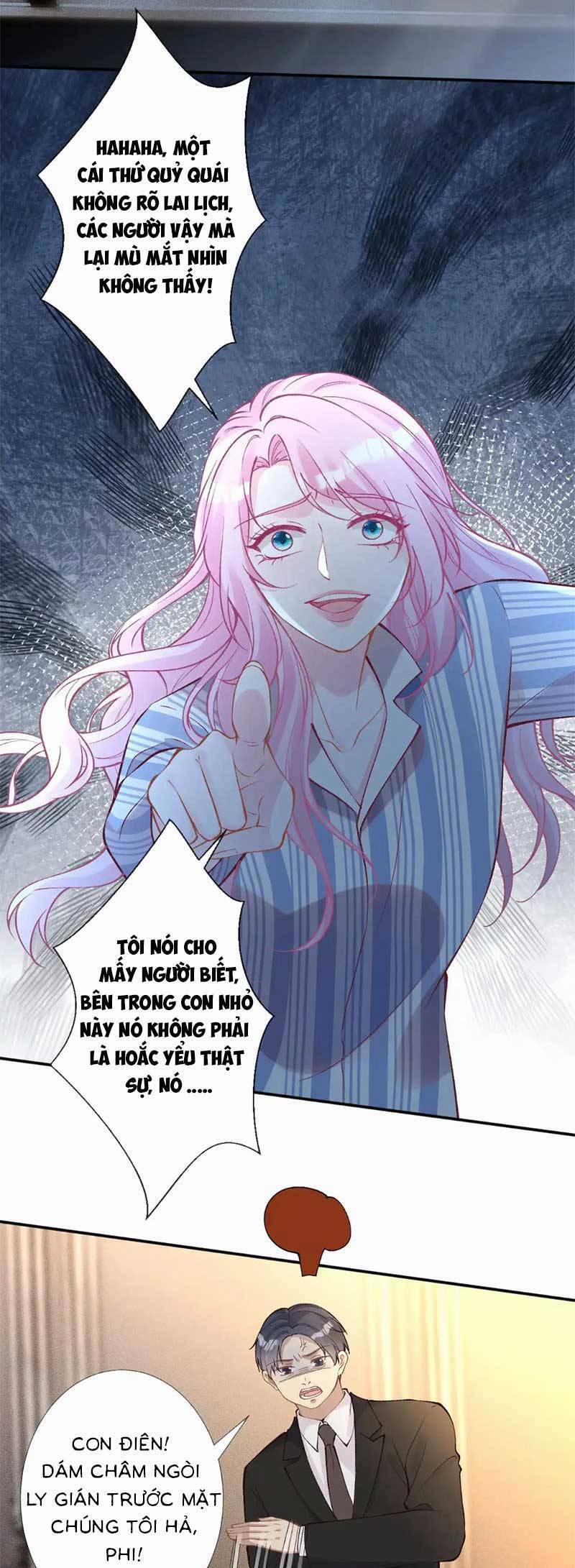 Ôm Khẩn Tiểu Mã Giáp Của Tôi 310 trang 12