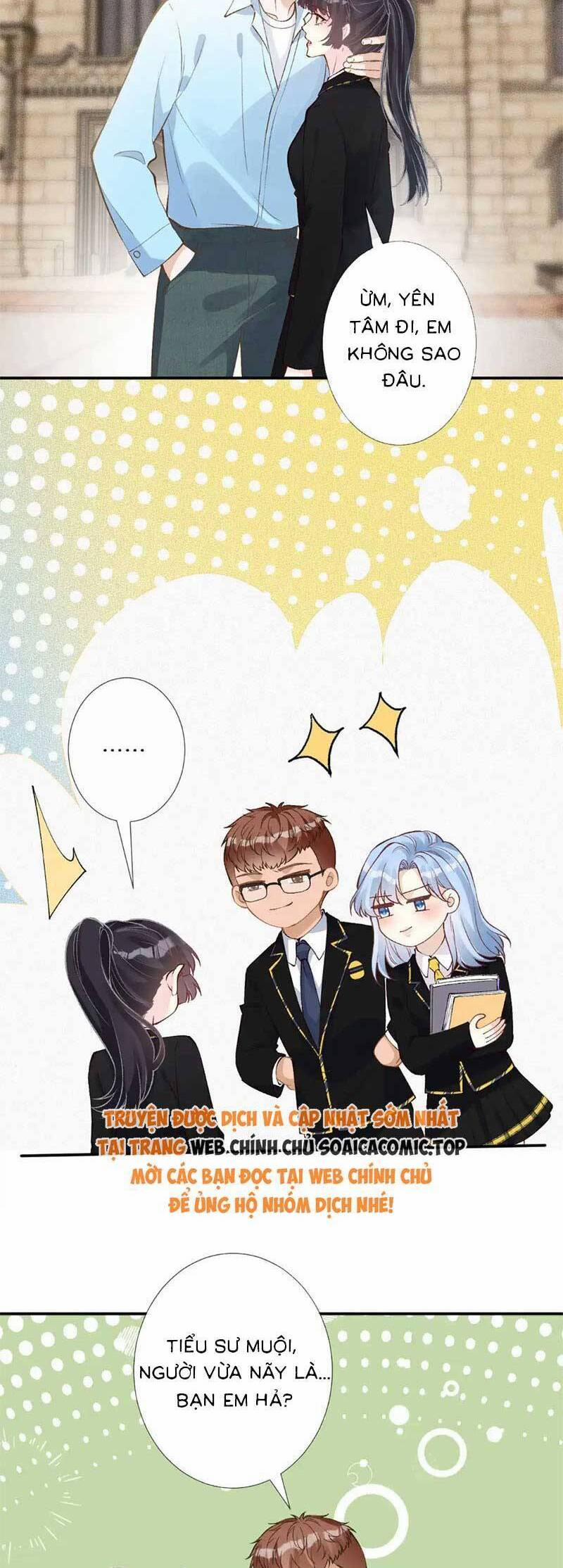 Ôm Khẩn Tiểu Mã Giáp Của Tôi 310 trang 21