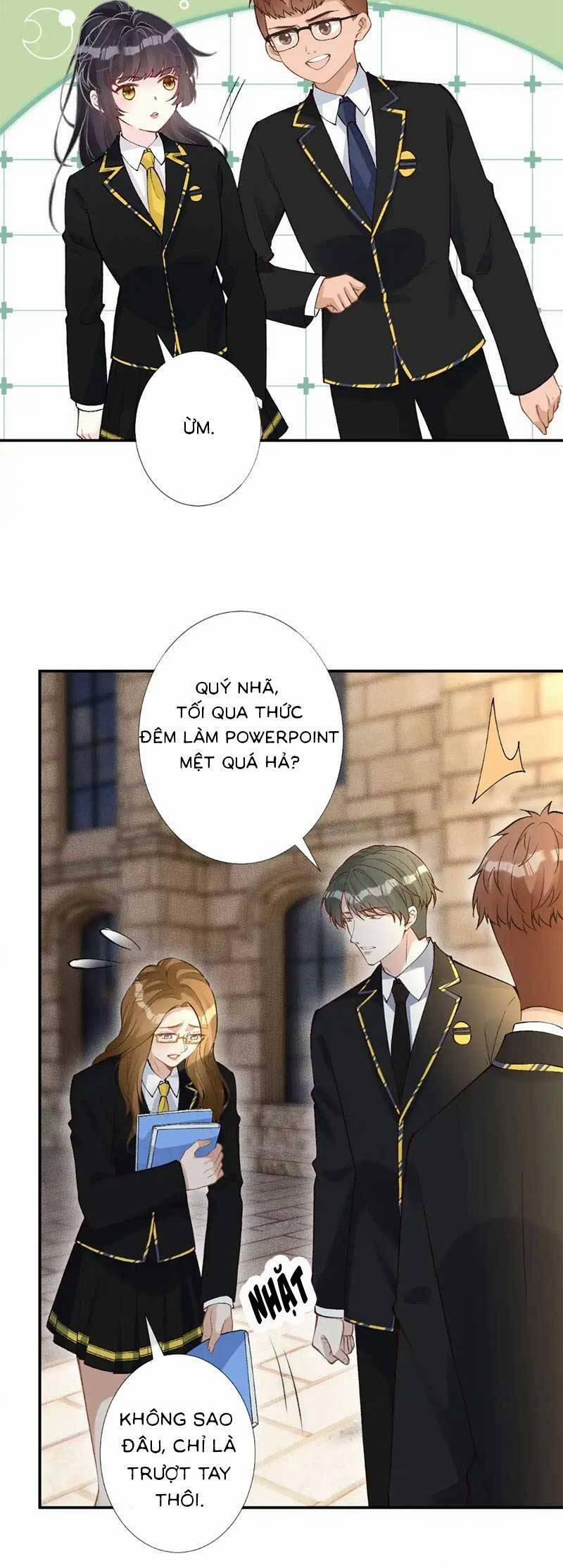 Ôm Khẩn Tiểu Mã Giáp Của Tôi 310 trang 22