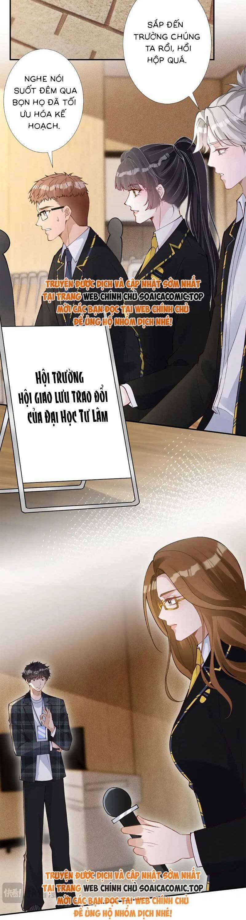 Ôm Khẩn Tiểu Mã Giáp Của Tôi 310 trang 24