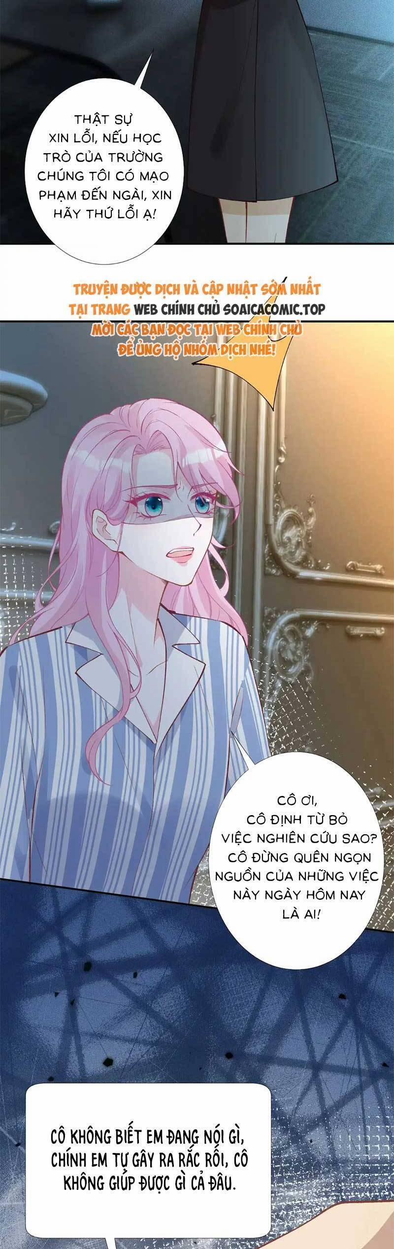 Ôm Khẩn Tiểu Mã Giáp Của Tôi 310 trang 7