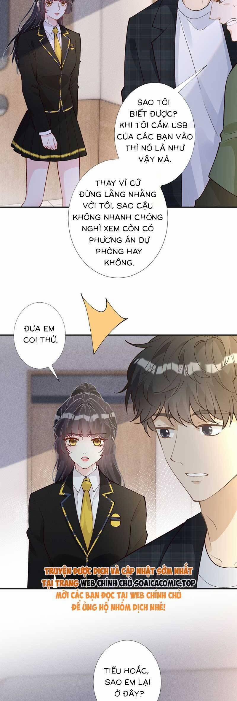 Ôm Khẩn Tiểu Mã Giáp Của Tôi 311 trang 1