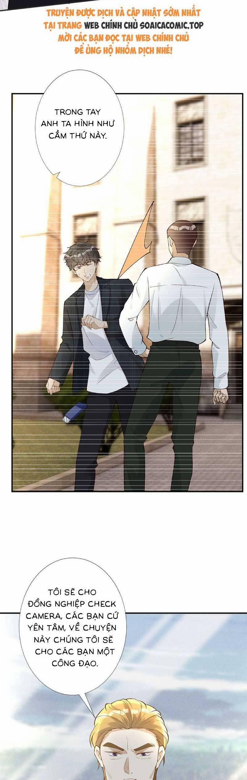 Ôm Khẩn Tiểu Mã Giáp Của Tôi 311 trang 10