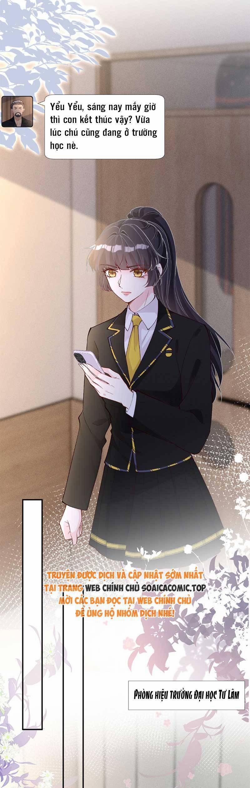 Ôm Khẩn Tiểu Mã Giáp Của Tôi 311 trang 12