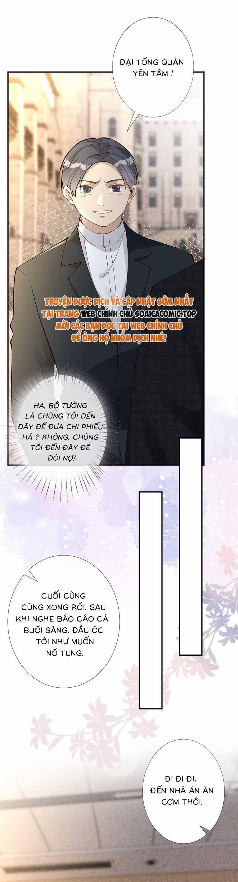 Ôm Khẩn Tiểu Mã Giáp Của Tôi 311 trang 18