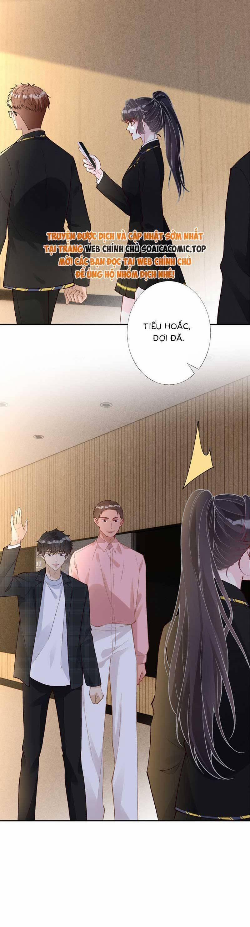 Ôm Khẩn Tiểu Mã Giáp Của Tôi 311 trang 19