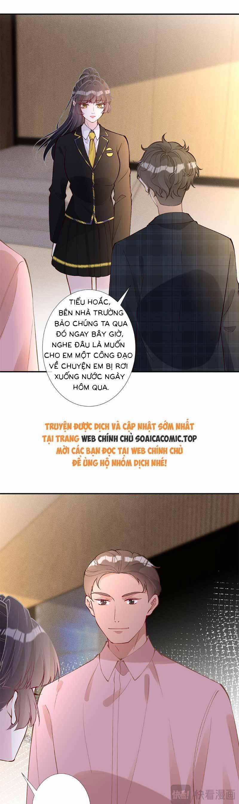 Ôm Khẩn Tiểu Mã Giáp Của Tôi 311 trang 20