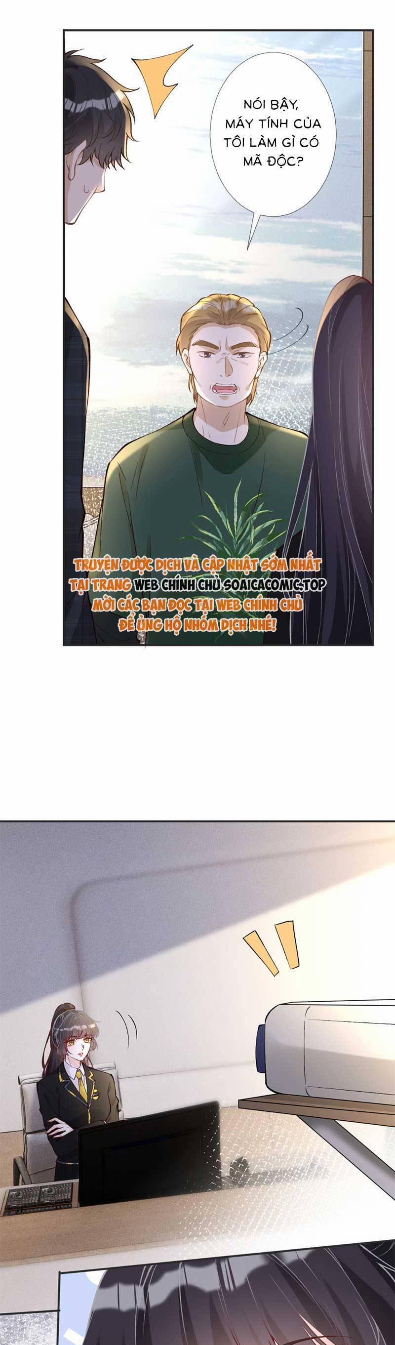 Ôm Khẩn Tiểu Mã Giáp Của Tôi 311 trang 6