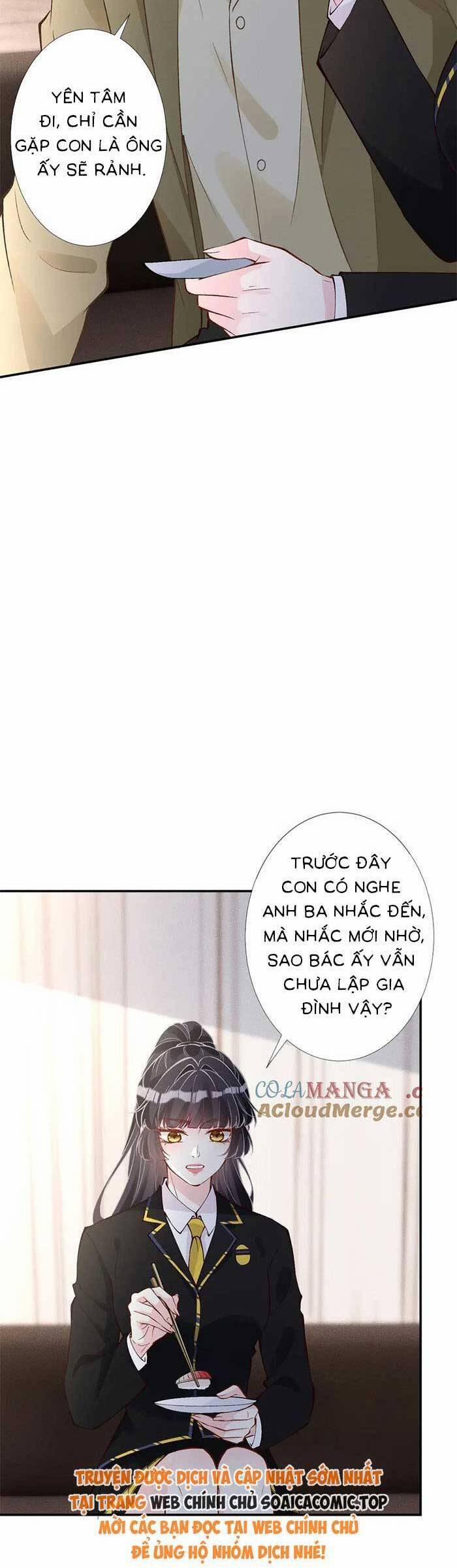 Ôm Khẩn Tiểu Mã Giáp Của Tôi 312 trang 13