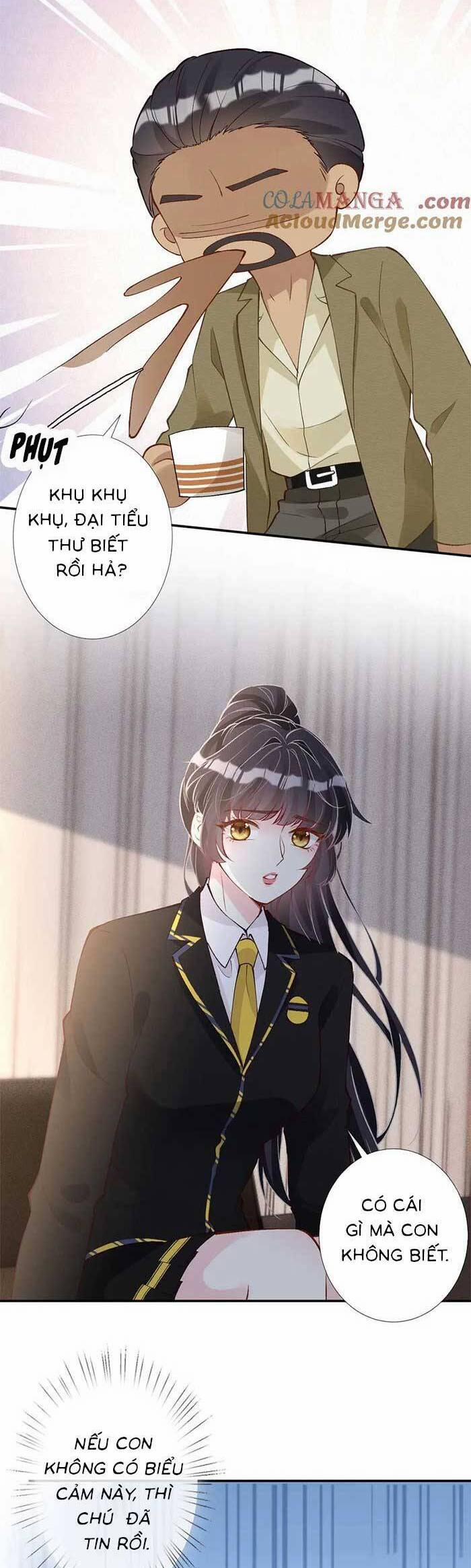 Ôm Khẩn Tiểu Mã Giáp Của Tôi 312 trang 17