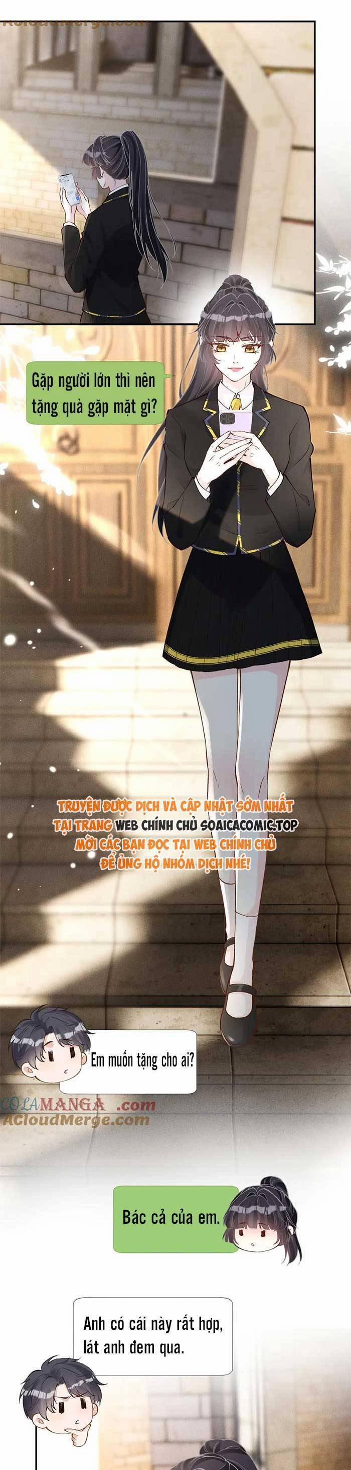 Ôm Khẩn Tiểu Mã Giáp Của Tôi 312 trang 19