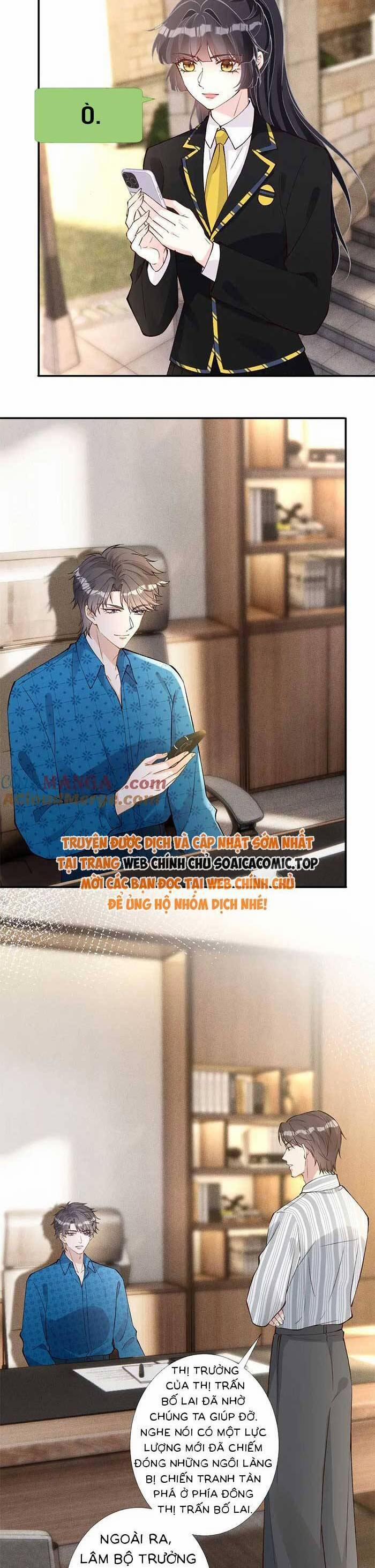 Ôm Khẩn Tiểu Mã Giáp Của Tôi 312 trang 20