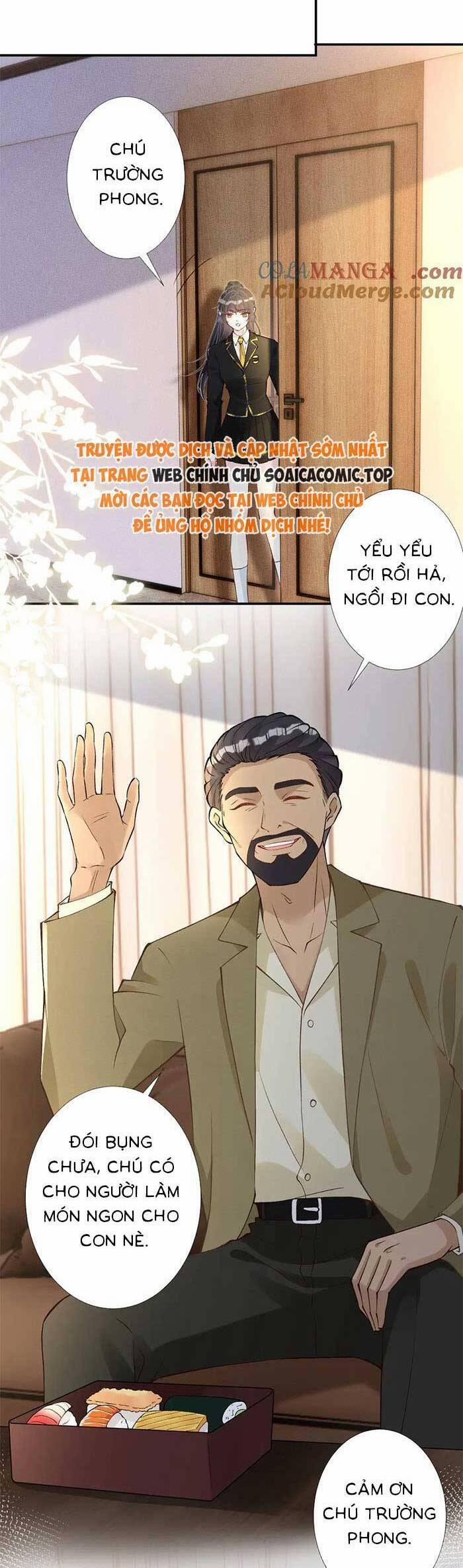 Ôm Khẩn Tiểu Mã Giáp Của Tôi 312 trang 9