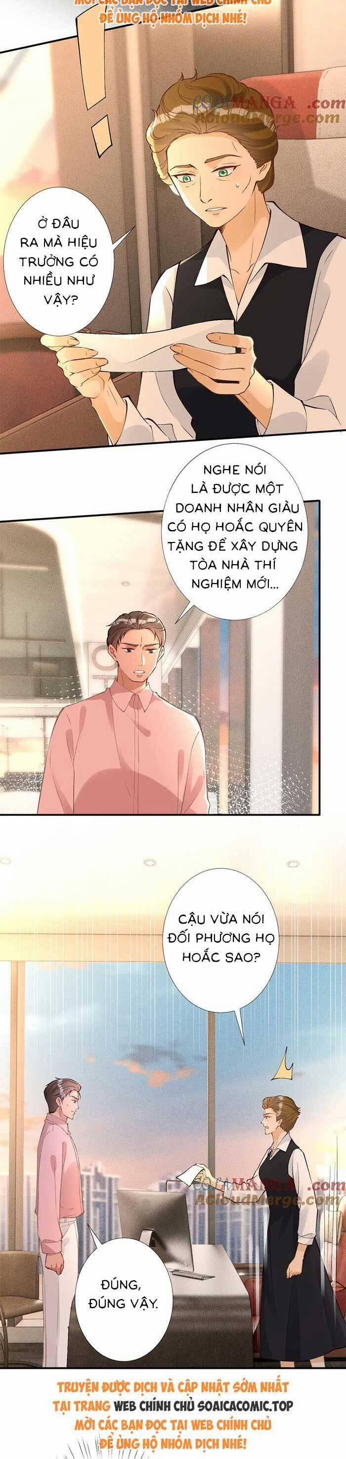 Ôm Khẩn Tiểu Mã Giáp Của Tôi 313 trang 1