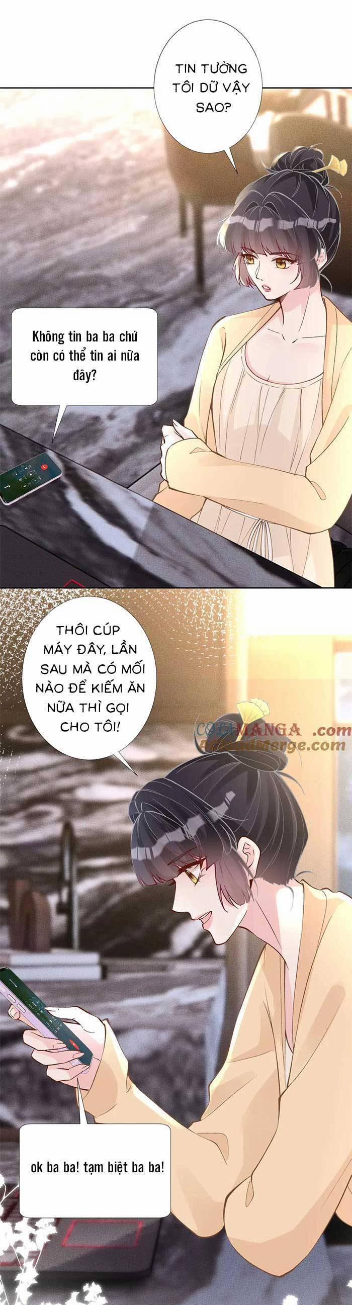 Ôm Khẩn Tiểu Mã Giáp Của Tôi 313 trang 10