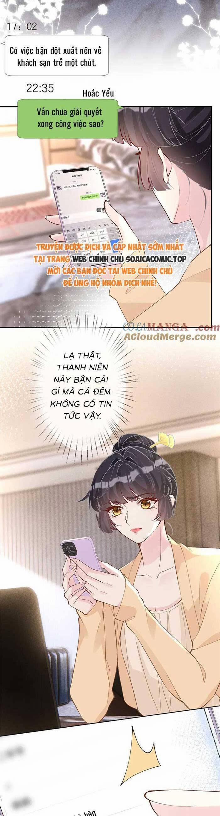 Ôm Khẩn Tiểu Mã Giáp Của Tôi 313 trang 11