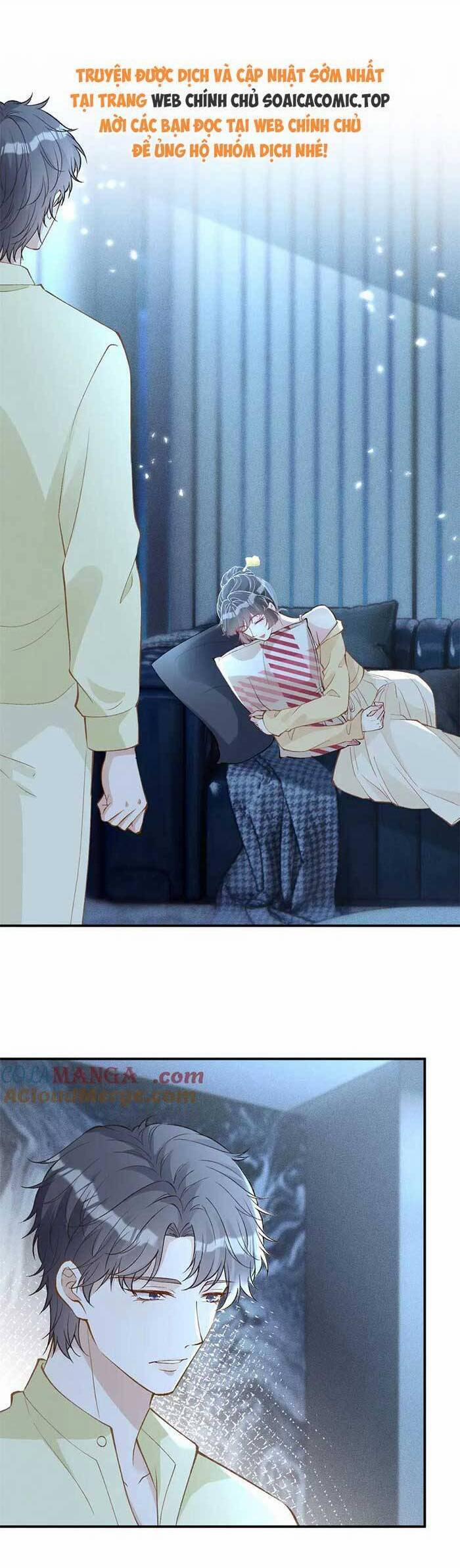 Ôm Khẩn Tiểu Mã Giáp Của Tôi 313 trang 15