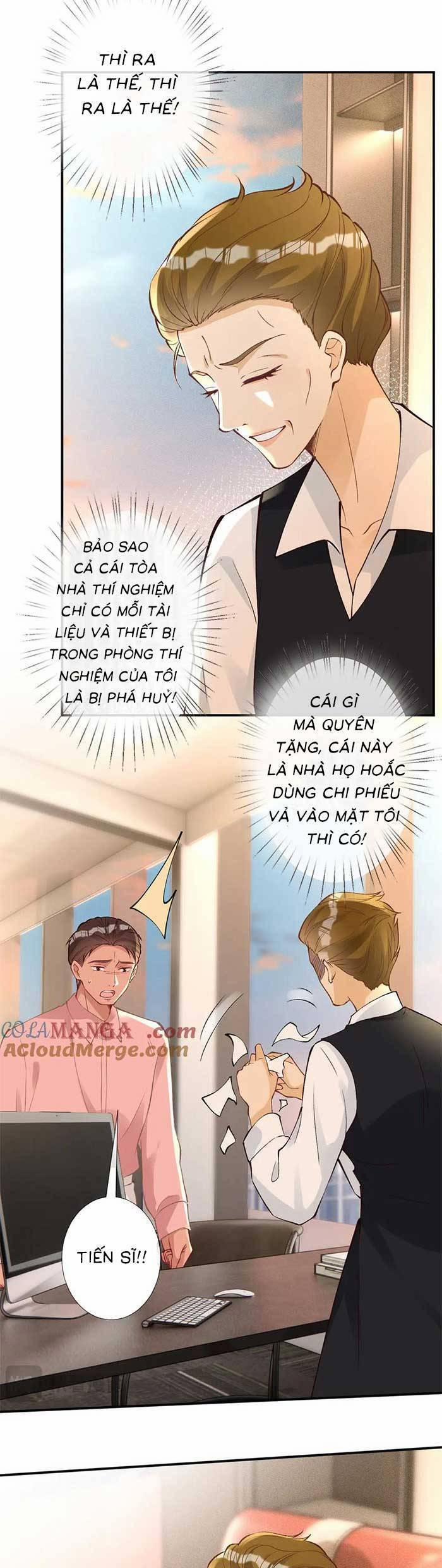 Ôm Khẩn Tiểu Mã Giáp Của Tôi 313 trang 2