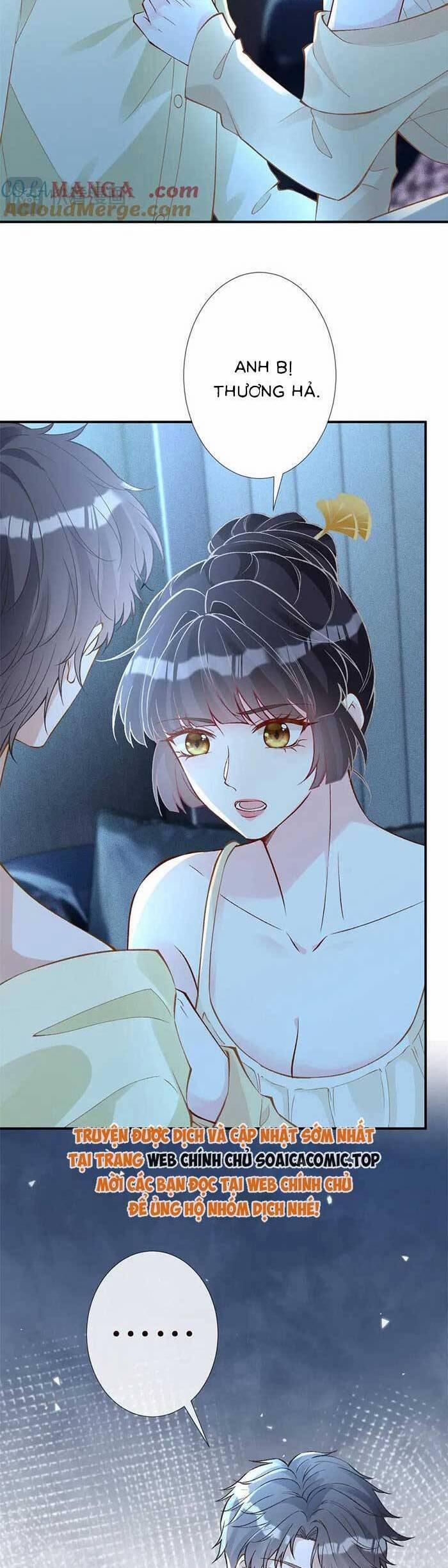 Ôm Khẩn Tiểu Mã Giáp Của Tôi 313 trang 20